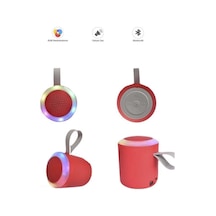 Torima D24 SD/USB Girişli Taşınabilir Bluetooth Hoparlör