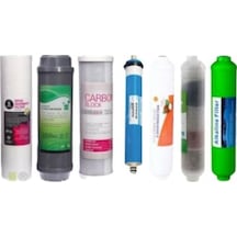 Aqualine 7 Li Filtre Seti Vontron Membranlı 523974580