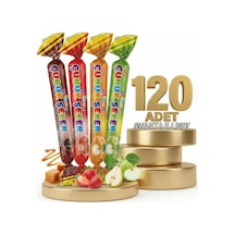 Afia Afibon Karışık Çubuk Şeker 120x6,7 Gr