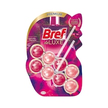 Bref Bref Deluxe Duopack Manolya 2'Li Klozet Bloğ