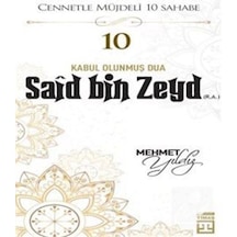 Said Bin Zeyd (R.A.) / Mehmet Yıldız