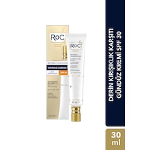 Roc Retinol Correxion Daily Moisturiser Gündüz Kremi SPF30 30 ML