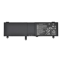 Asus Uyumlu N550J. N550L. C41-N550 Notebook Bataryası N11.1906