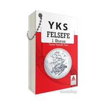 Tyt Felsefe Kartları - Delta Kültür Yayınevi
