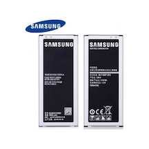 Samsung Uyumlu Galaxy Note 4 Edge Batarya Pil
