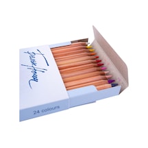 S.t. Petersburg Extra Fıne Artısts Coloured Pencıls Master Class 24lü Karton Kutu Karışık