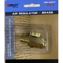 Voylet Air Regulatör