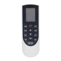 Weko Gree Lomo Inverter Klima Kumandası Yan1F1