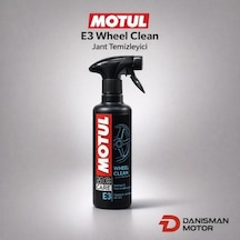 Motul Mc Care E3 Wheel Clean Jant Temizleme