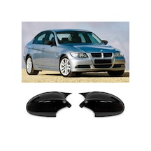 Bmw 3 Serisi E90 Batman Yarasa Ayna Kapağı 2005-2009