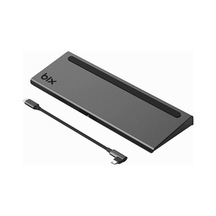 Bix Type-C Hdmı Vga Dp Ethernet Kart Okuyucu Usb Dönüştürücü