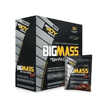 Bigjoy Bigmass + Gh Factör Gainer 50 Servis 5000 Gr