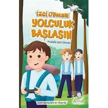 İzci Osman Yolculuk Başlasın - Mustafa Esat Sönmez - Mosquito Yayınları