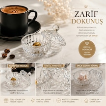 2 Li Kahve Sunumluğu Diğer