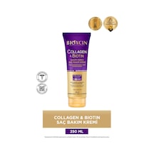 Bioxcin Collagen & Biotin Ekstra Hacim Saç Kremi 250 ml - Kolajen Biotin Ince Seyrek Saçlar
