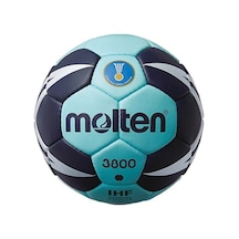 Molten 3800 Hentbol Topu 3 Numara Açık Mavi