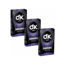 Okey Sımsıkı Prezervatif 10'lu x 3