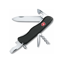 Victorinox 0.8353.3 Picknicker Kamp  Çakı Siyah