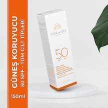 Pure İn Vita SPF50+ Yüksek Koruma Güneş Kremi 150 ML