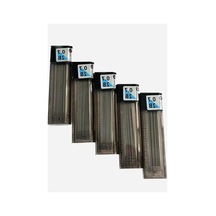 0.7 Mm 2b Kalem Ucu, 5 Tüp Set, Yazım Ve Çizim İçin Uygun Kalem Uçları