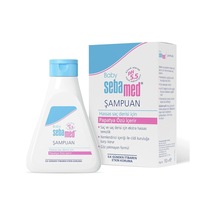 Sebamed Baby Ph 5.5 Göz Yakmayan Formül Nemlendirici Etkili Bebek Şampuanı  150 Ml