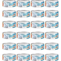 Bio Petactive Nutritive Life Kısırlaştırılmış Kediler İçin Somon Etli Ezme 24 X 80 Gr 103 Ivory