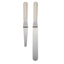 Ikea Lattbakad Pasta Spatulası 2'Li Gri