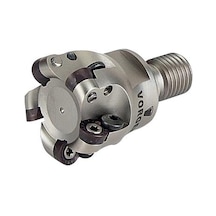 Fett Vmf Rd10 - 30 H M16 Z04 Vorgen Delik Delme Ve Tornalama