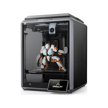 Creality Resmi K1 3d Yazıcı, 2024 Red Dot Ödülleri, 600 Mm/s, Geliştirilmiş 0,1 Mm Pürüzsüz Ayrıntılar, Otomatik Dengeleme, Yeni Başlayanlar İçin Çift Fanlı Soğutucu, İş, Kendin Yap, Eğitim