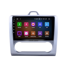 Ford Focus 2 Dijital 1999-2008 Multimedya Navigasyon Usb Kamera Carplayer 4 Ram