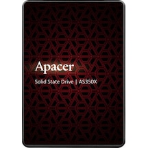 Apacer AS350X 2.5" 256 GB SATA III SSD Apacer AS350X 2.5" 256 GB SATA III SSD