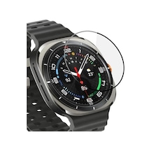 Mey İthalat Watch 7 Ultra Polymer Nano Ekran Koruyucu - Şeffaf