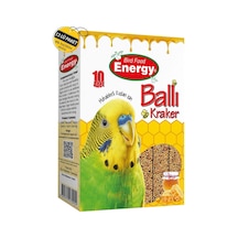 Energy Ballı Muhabbet Kuşu Krakeri 13 x 10'lu