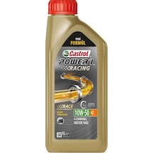Castrol Power 1 Ultimate 4t 10w/50 Motosiklet Yağı 1 Lt.