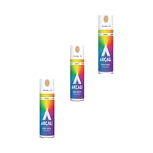 Altın Yaldız Sprey Boya 400 Ml 3 Adet Altın