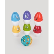 Lc - 2 İn 1 Bowling Seti - Lc-30944 Lisinya