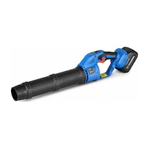 Hyundai Hbl201 20v Çift Akülü Üfleme Makinesi 2x4.0ah Bataryalı Kömürsüz Blower
