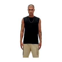 Bad Bear Trıbe Tank-top Siyah Erkek Atlet 22.01.23.002-c01 Siyah