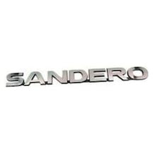 Monogram - 28 - Arka - Almparca - Yazı Sandero