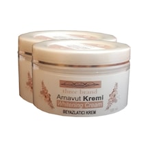 Three Brand Whitening Cream 100ml Arnavut Kremi Aklık Kremi 2 A