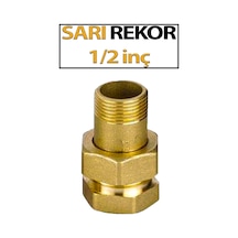 Rekor Sarı 1/2 İnç