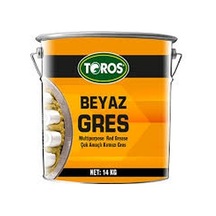Toros Beyaz Gres Yağı 14 KG