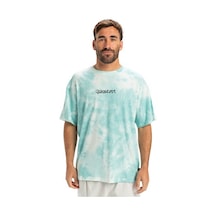 Quiksilver Td Frog Ritual Ss Tee Erkek Günlük Tişört Eqyzt08031-bha0 Mavi Mavi