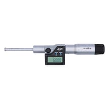 Werka 217-7534 30-40mm Ip65 Dijital Üç Ayaklı Mikrometre