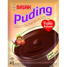 Başak Puding Fındıklı Kakaolu 110 Gr. X 3 Adet
