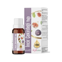 İncir Çekirdeği Yağı 20ml