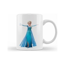 Elsa Hans Frozen Anna Kupa Bardak Porselen Karışık