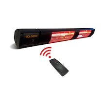 Goldsun Aqua GSA30P 3000 W Infrared Isıtıcı
