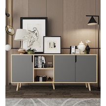 Safir - Antrasit