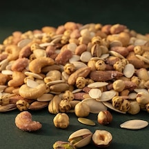 Özel Karışık Kuruyemiş 2 Kg 1 KG